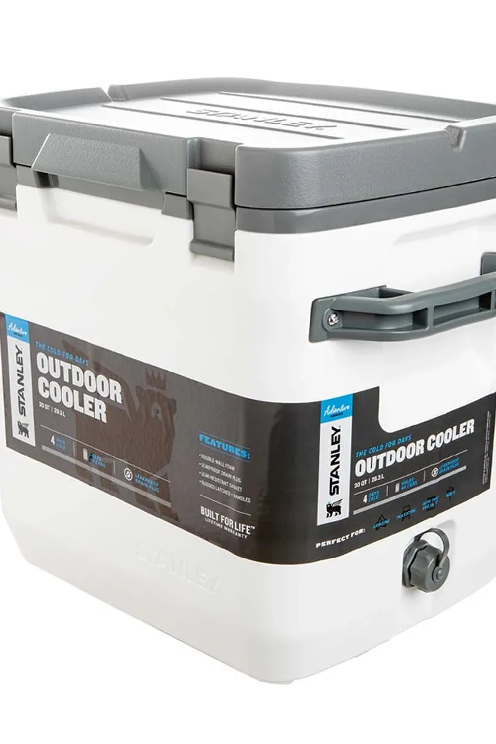 STANLEY ADV 30QT COOLER POLAR EU 6939236374675