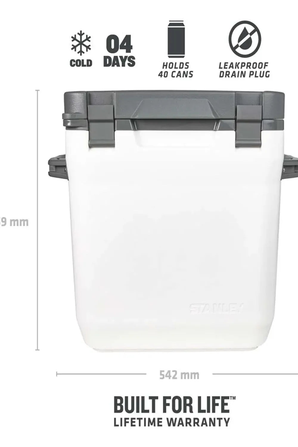 STANLEY ADV 30QT COOLER POLAR EU 6939236374675