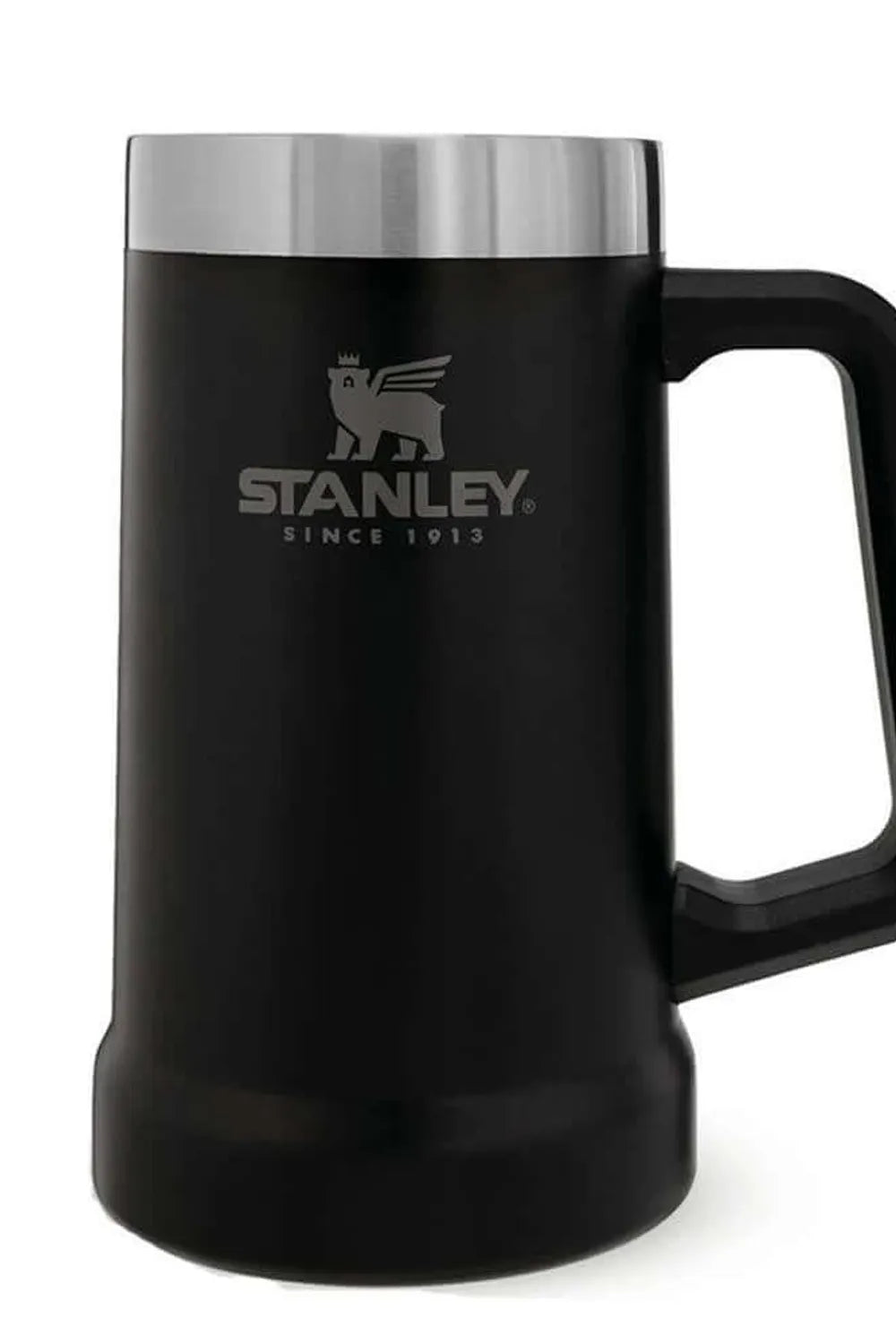 STANLEY ADV 24OZ VAC STEIN M.BLACK EU 6939236348348