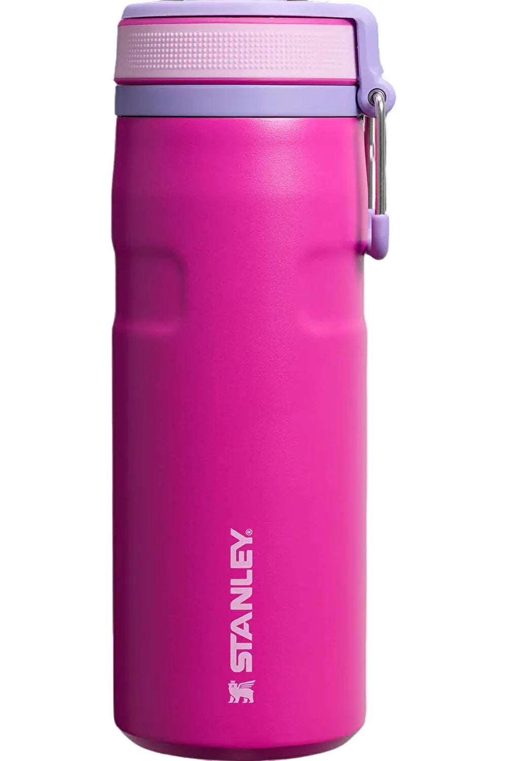 Stanley  The IceFlow™ Bottle Twist Flip 0.47L / 16oz Violet Blossom 1200185000942