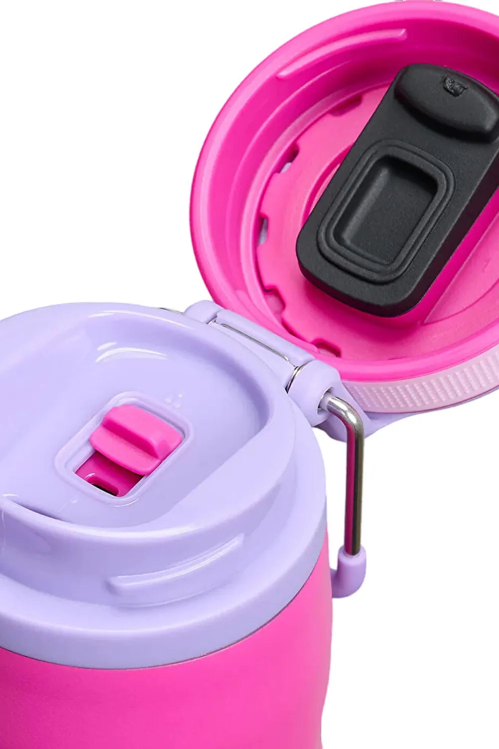 Stanley  The IceFlow™ Bottle Twist Flip 0.47L / 16oz Violet Blossom 1200185000942