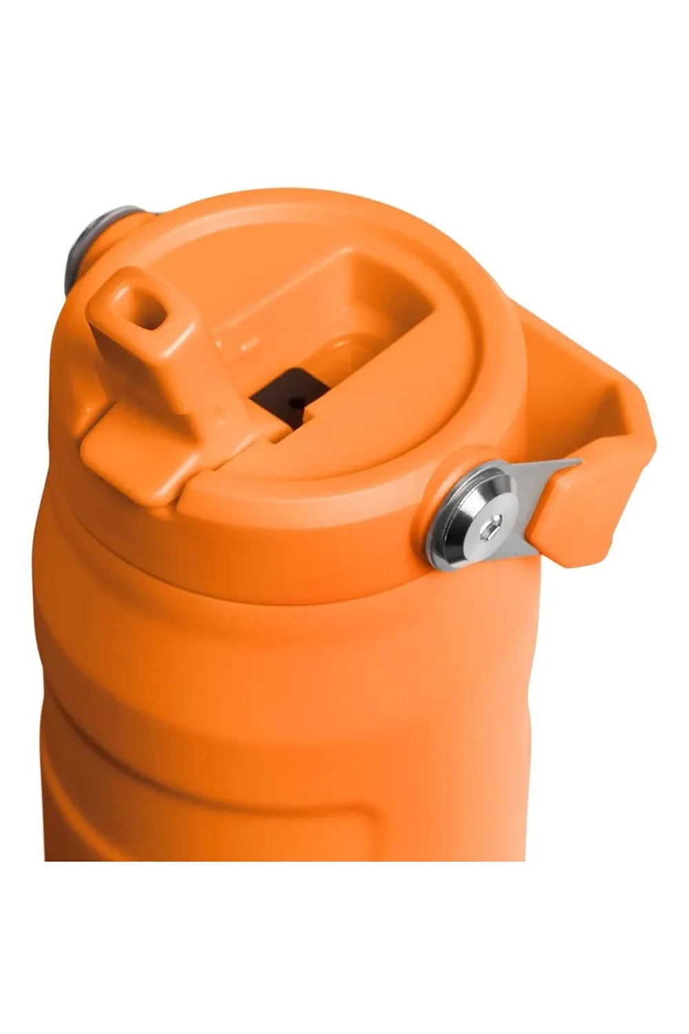 Stanley  The IceFlow™ Bottle Flip Straw 2.0 0.7L / 24oz Goldenrod Coral 1200185004247