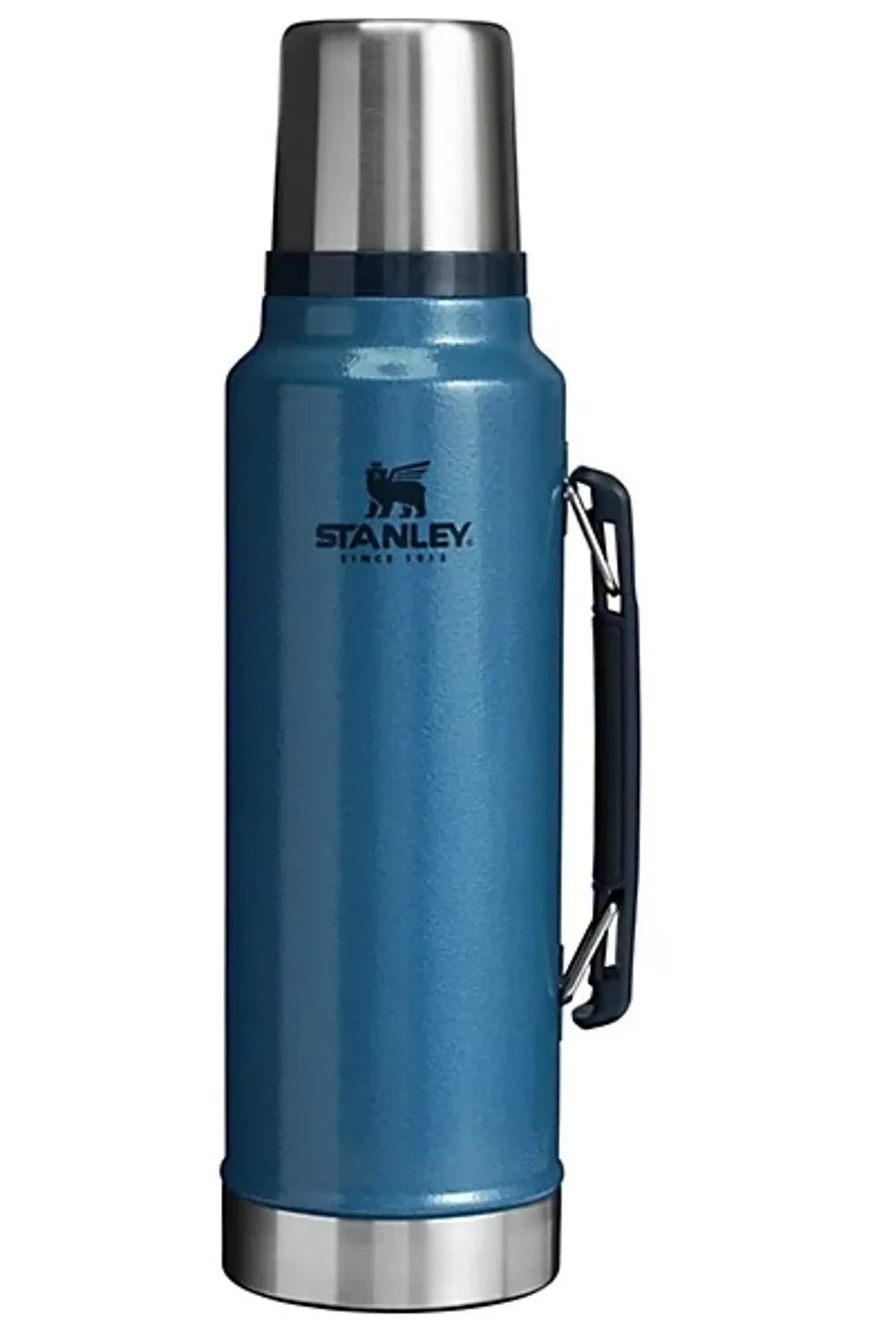 Stanley  The Legendary Classic Bottle 1.4L / 1.5QT Hammertone Lake 1200185004681
