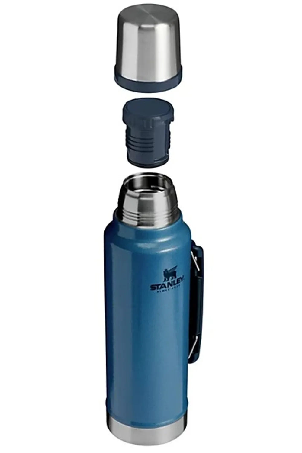 Stanley  The Legendary Classic Bottle 1.4L / 1.5QT Hammertone Lake 1200185004681