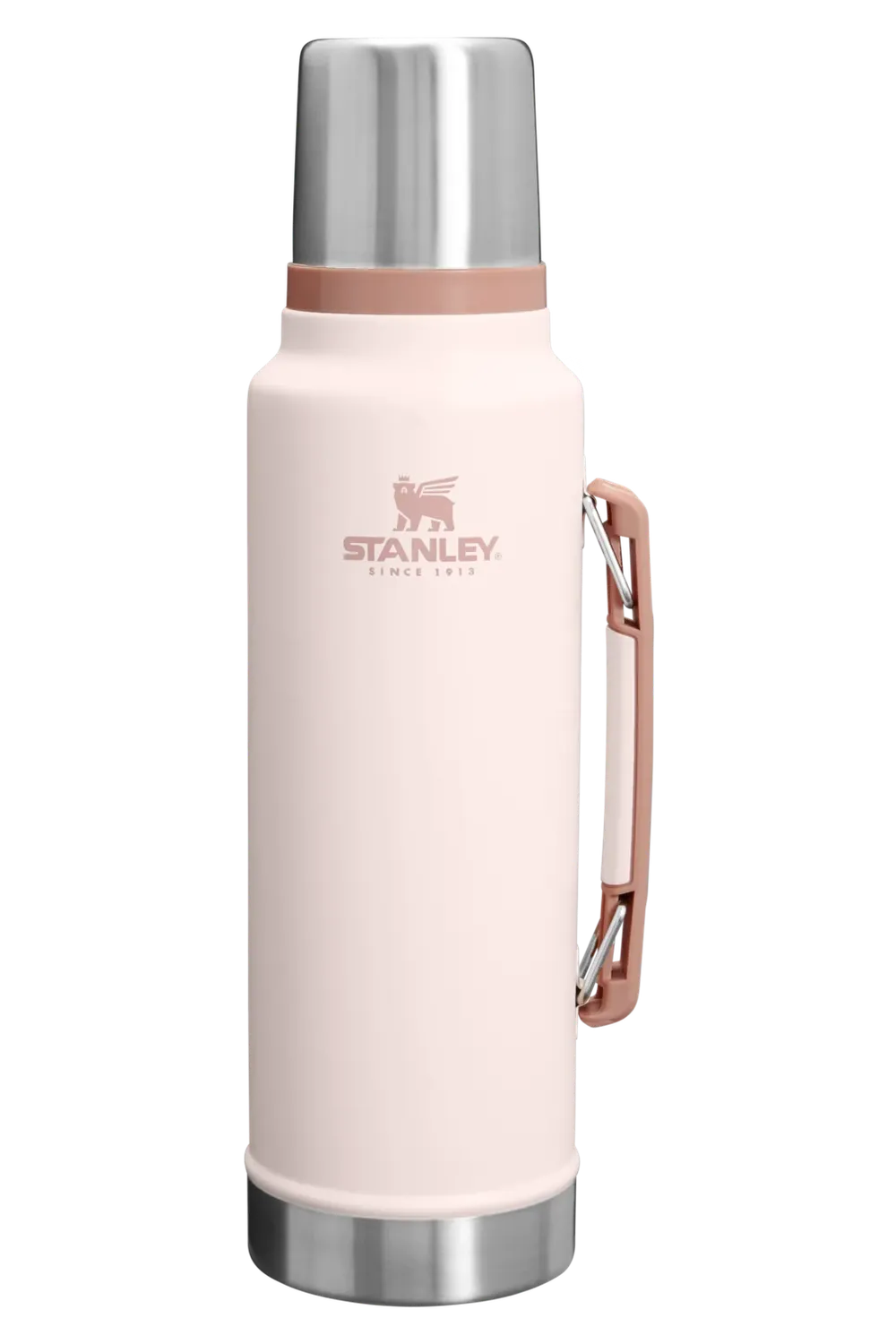 Stanley  The Legendary Classic Bottle 1.4L / 1.5QT Rose Quartz 1200185004711