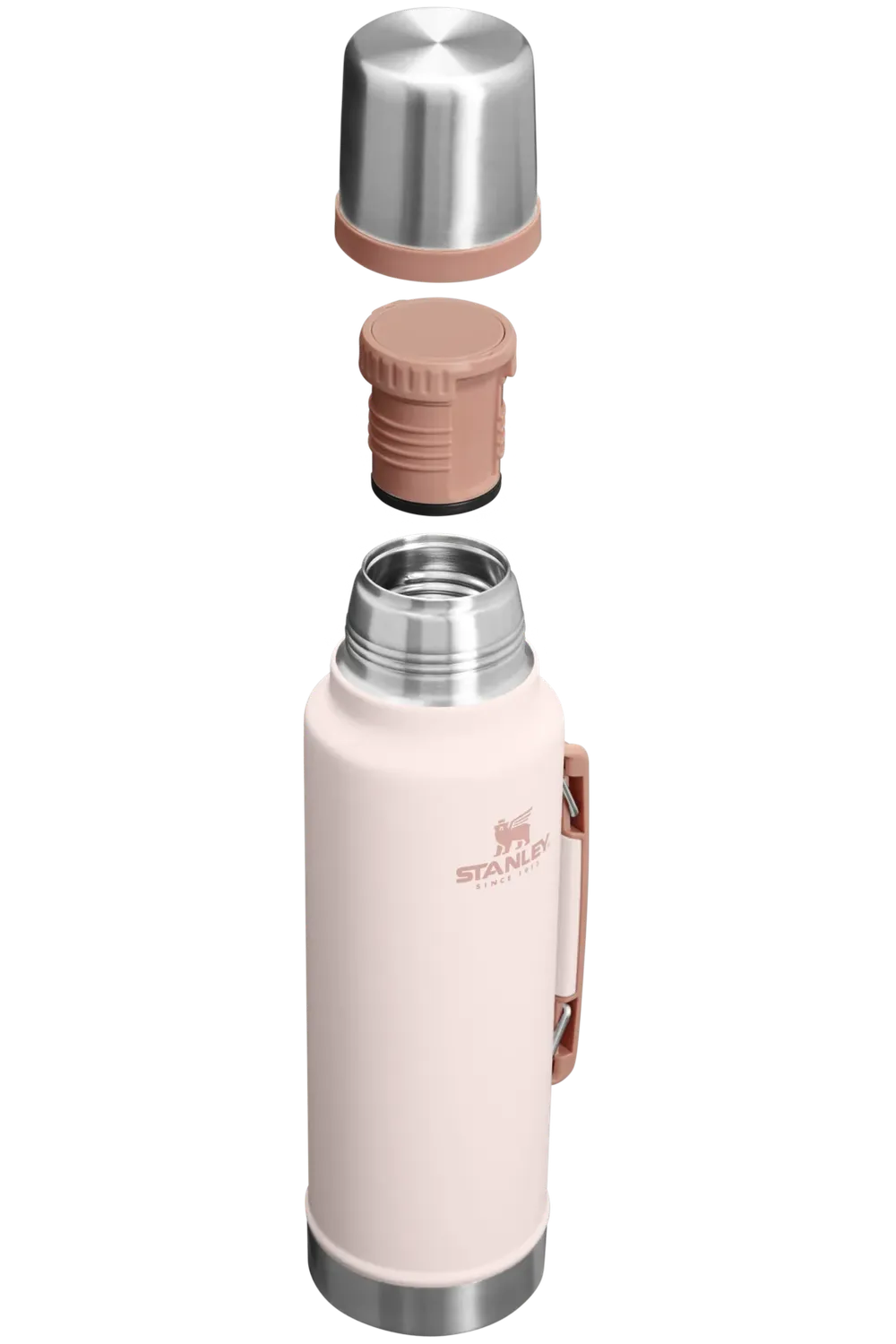 Stanley  The Legendary Classic Bottle 1.4L / 1.5QT Rose Quartz 1200185004711