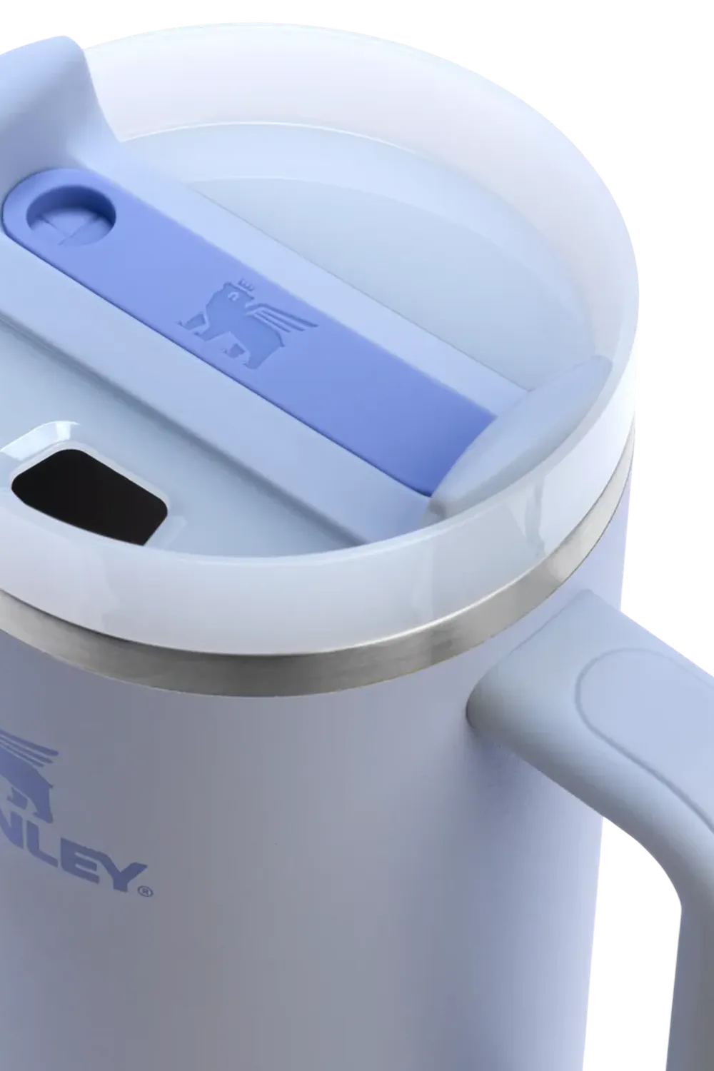 The Quencher H2.O FlowState™ Tumbler 1.18L / 40oz Dew Drop 1200185007026