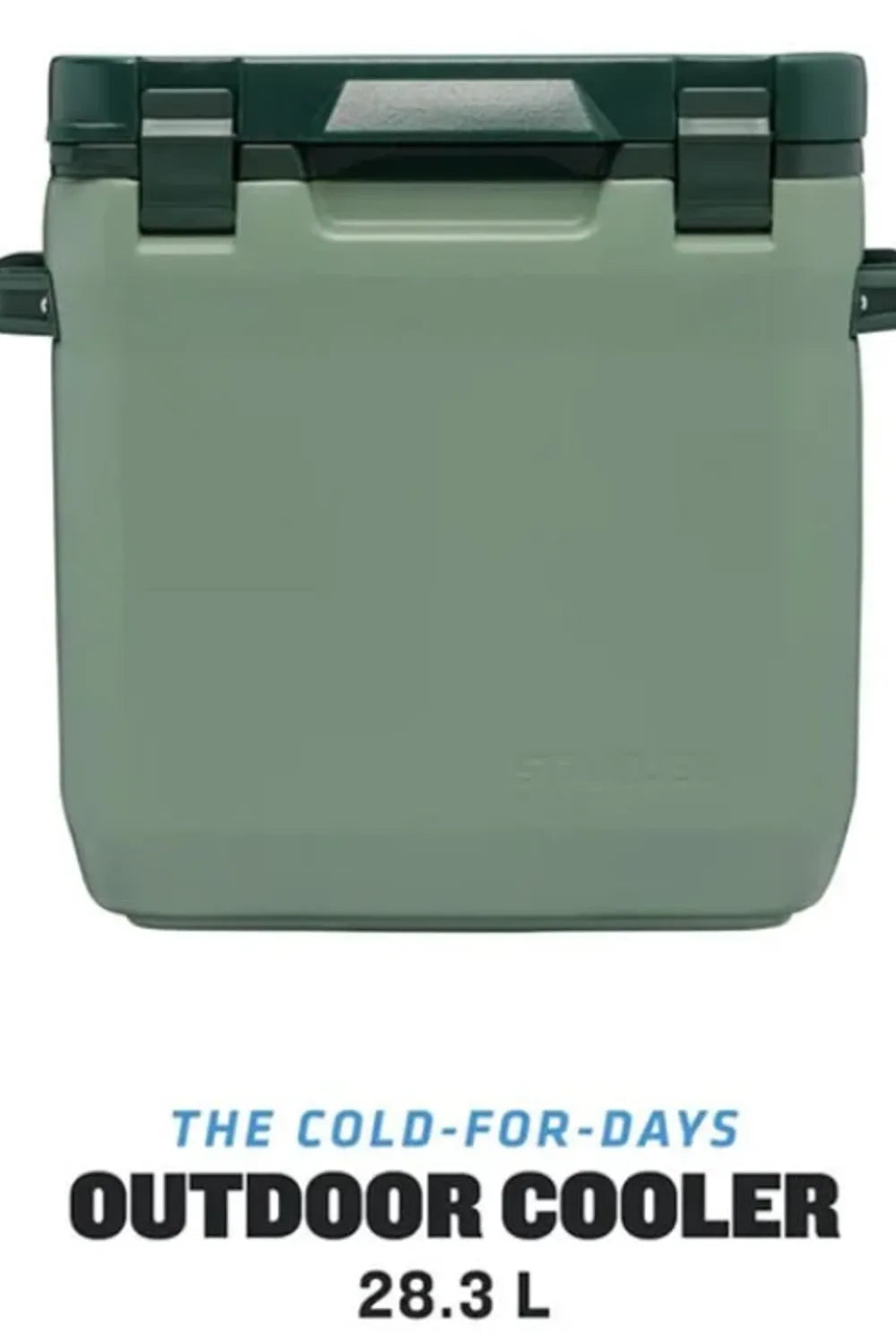 STANLEY ADV 30QT COOLER GREEN EU 1210001903449