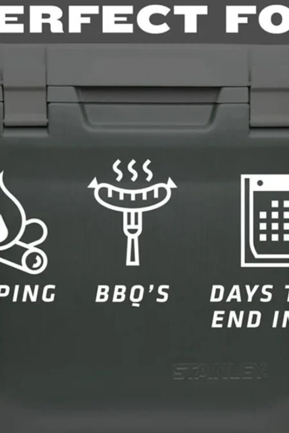 STANLEY ADV 30QT COOLER GREEN EU 1210001903449