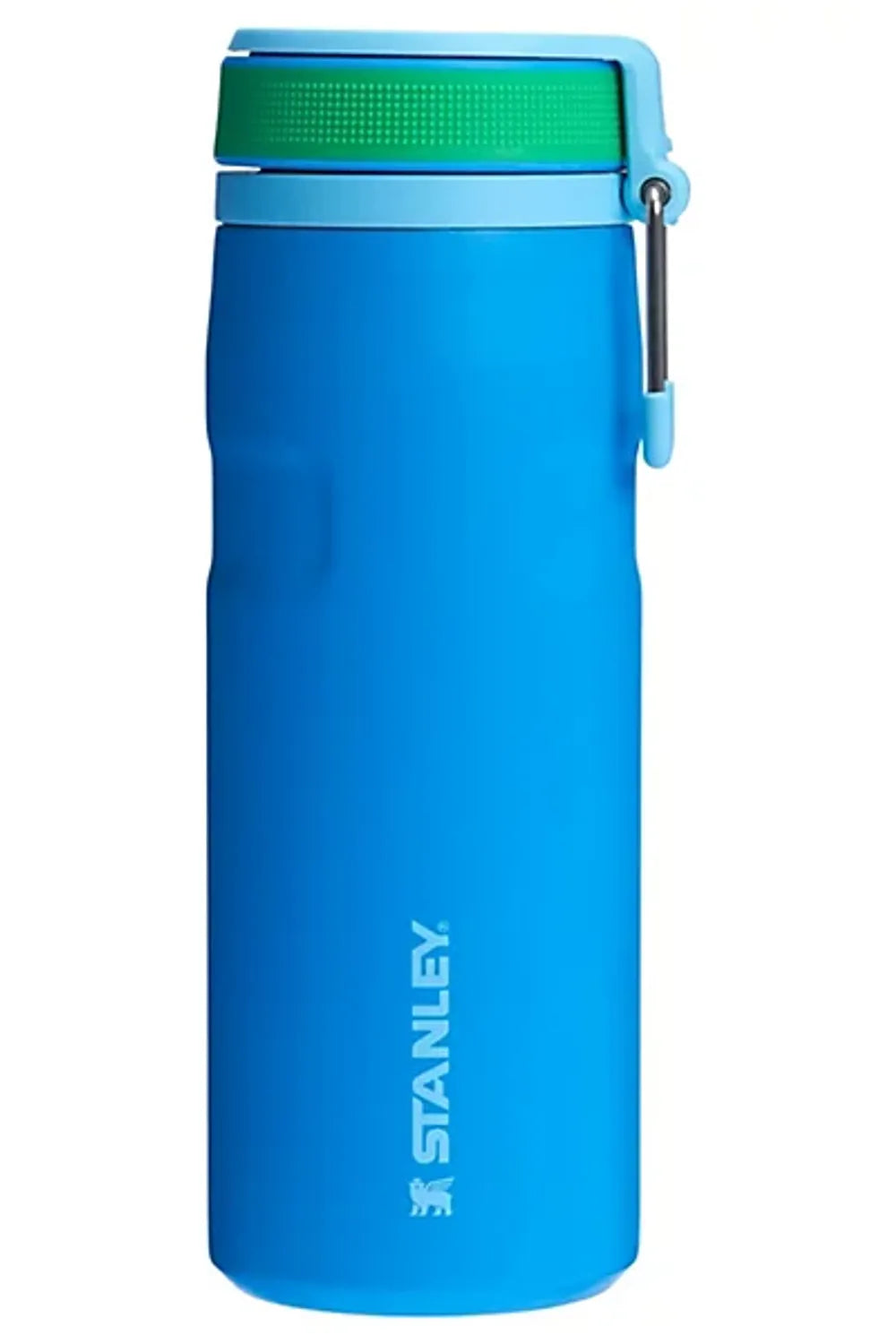 The IceFlow™ Bottle Twist Flip 0.47L / 16oz Azure 1210001906174