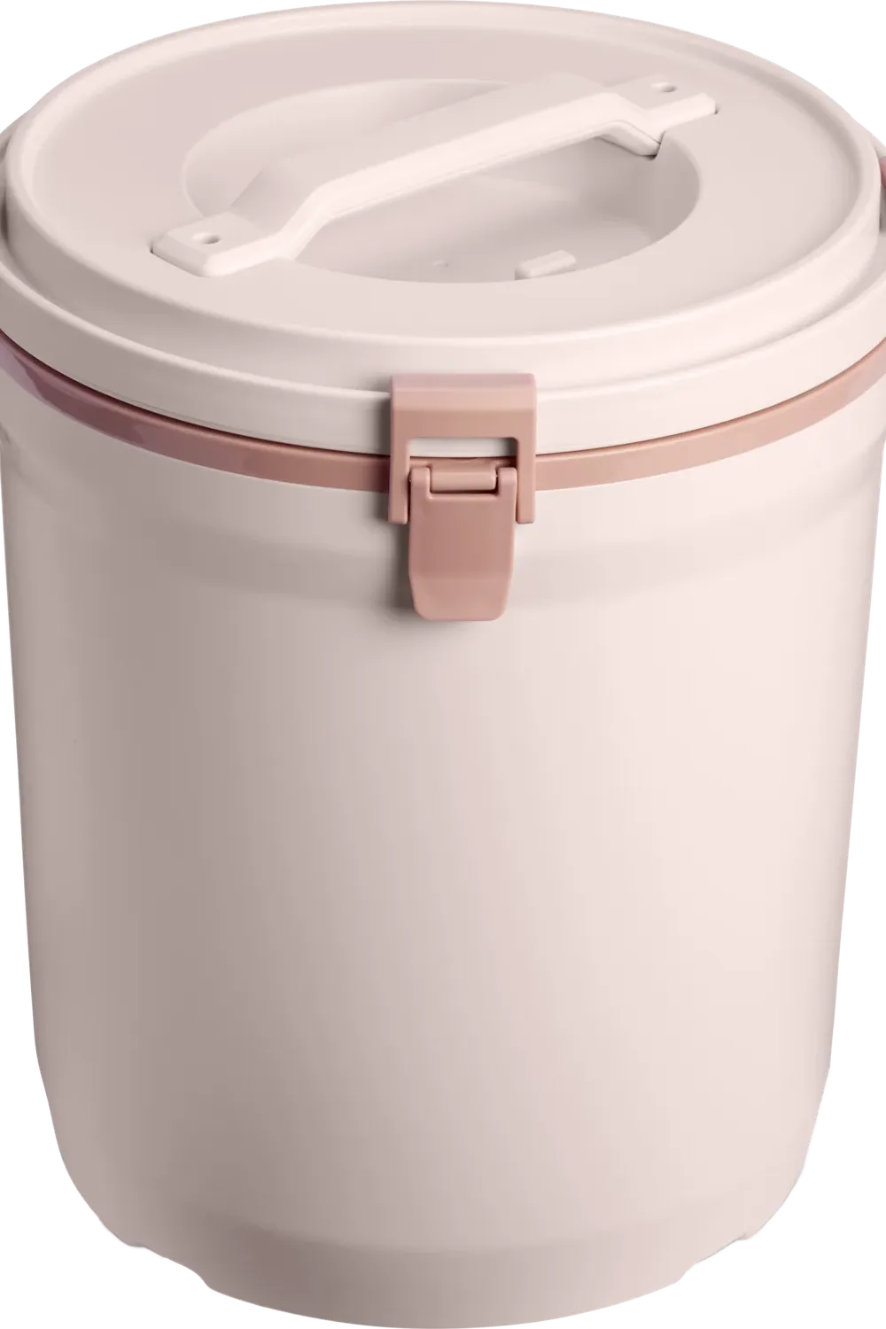 The Fast-Flow Water Jug 7.5L / 2 Gal Rose Quartz 1210001906266