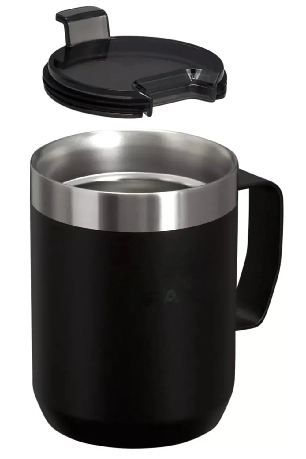 The Everyday Camp Mug 0.23L / 8oz Black 2.0 1210001906464
