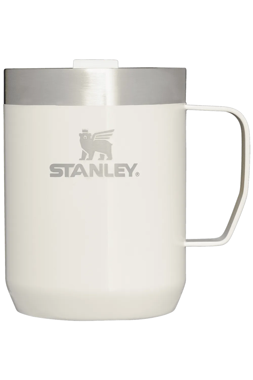 The Café-To-Go Travel Mug .23L / 8oz Cream Gloss 1210001906853