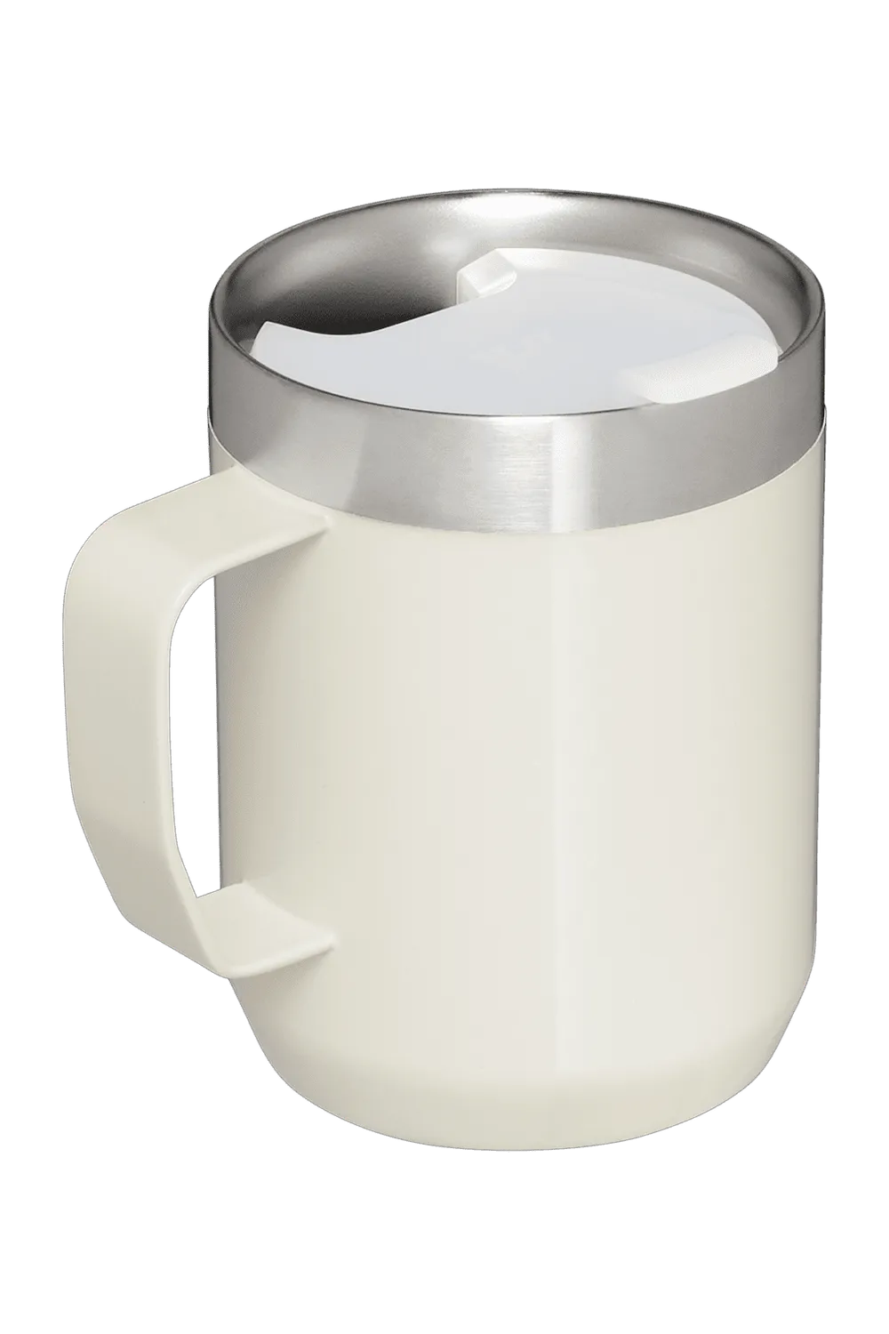 The Café-To-Go Travel Mug .23L / 8oz Cream Gloss 1210001906853