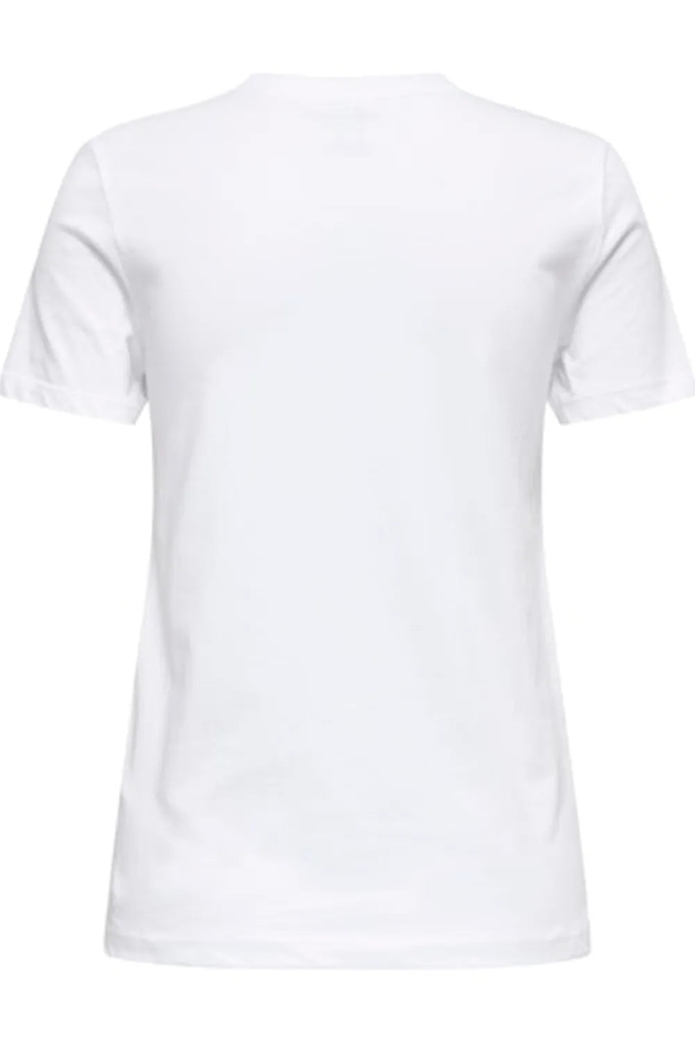 ONLY Kadın Beyaz Tişört 15329752
