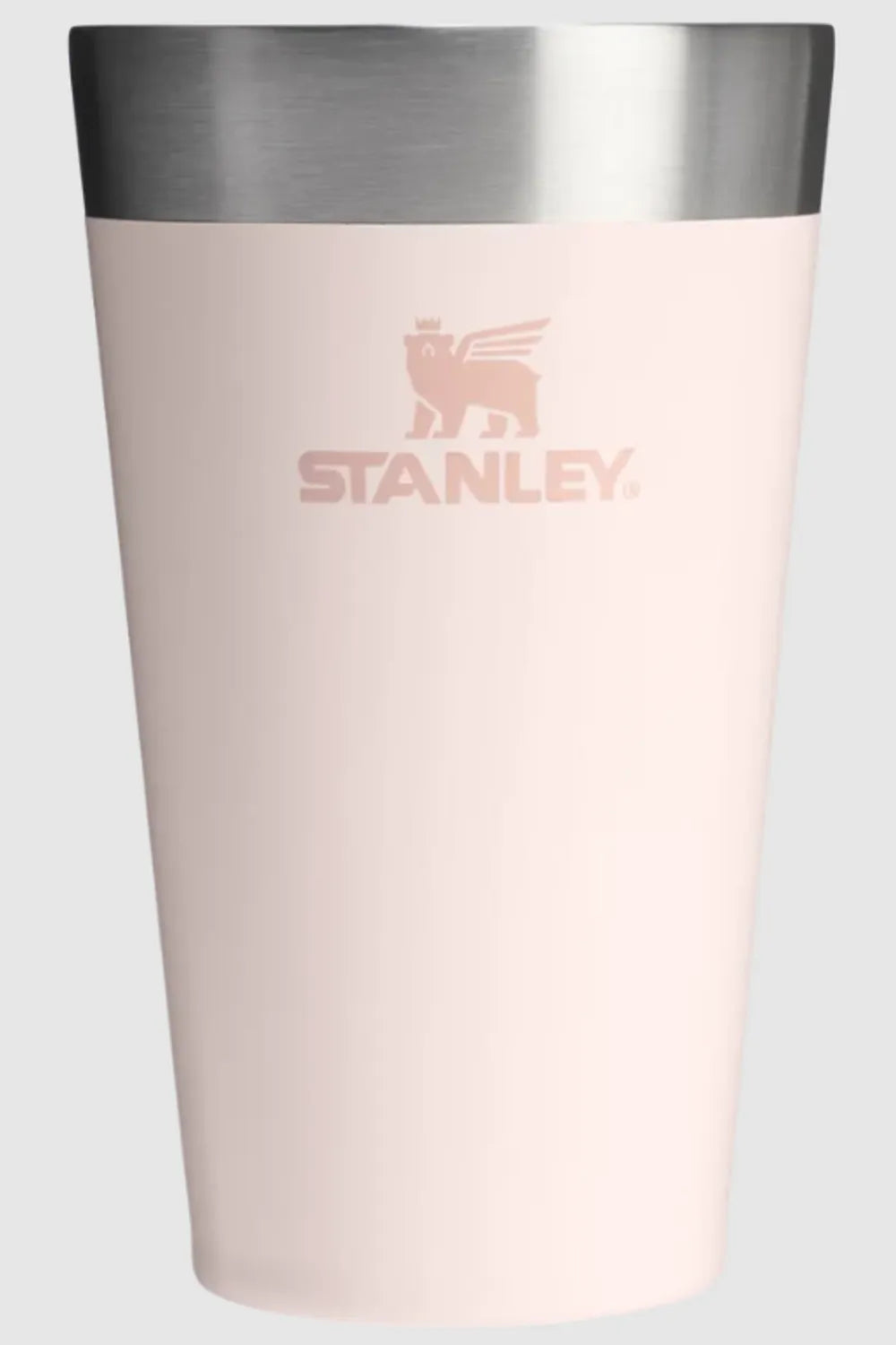 The Stacking Tumbler .47L / 16oz Rose Quartz 1210001906952