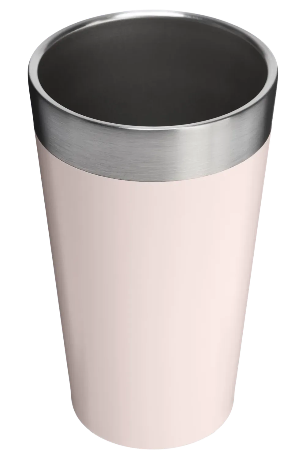 The Stacking Tumbler .47L / 16oz Rose Quartz 1210001906952