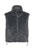 ONLY Kadın Koyu Gri Yelek 15348986