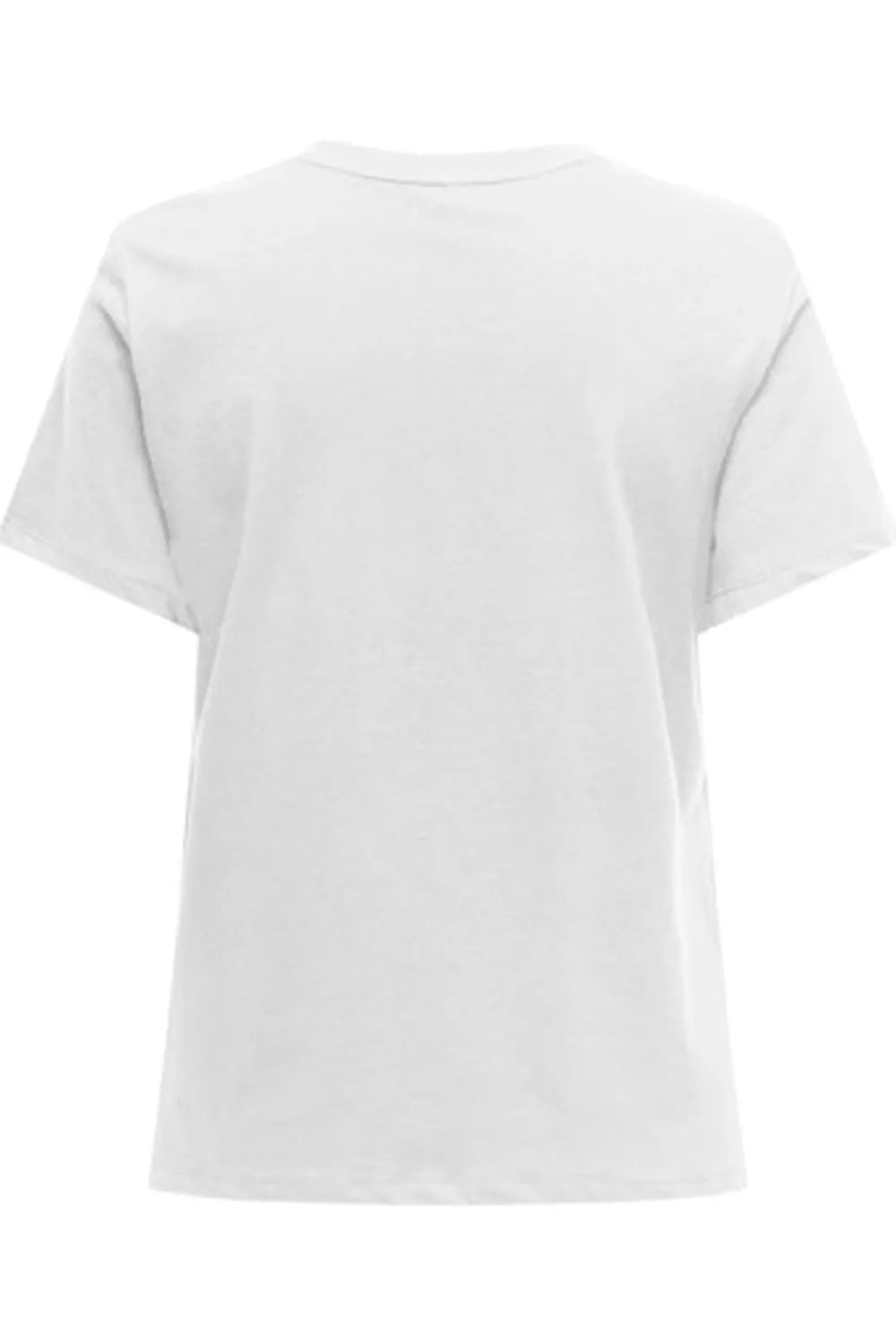 Only Kadın Onllotta Beyaz Tişört 15339251