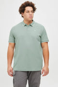 JACK JONES Erkek Yeşil Polo Tişört 12274980
