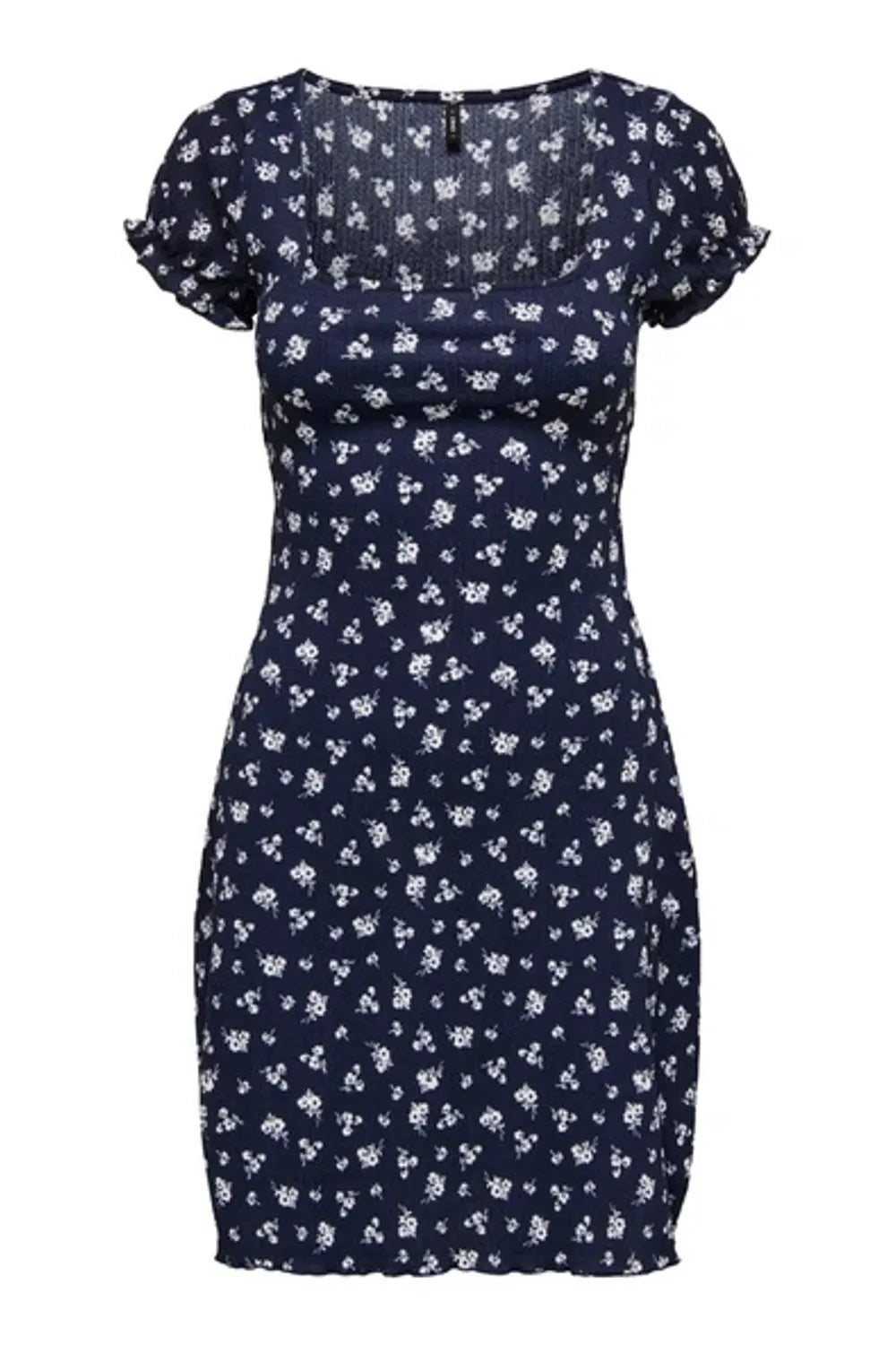 ONLY Kadın Lacivert Open Back Dress 15341519