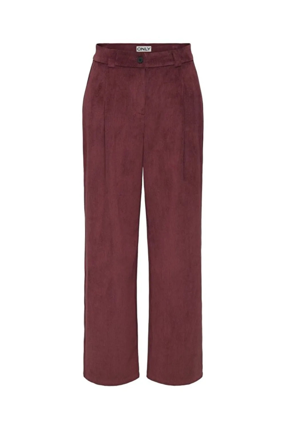 ONLY Kadın Bordo Pantolon 15353641BO