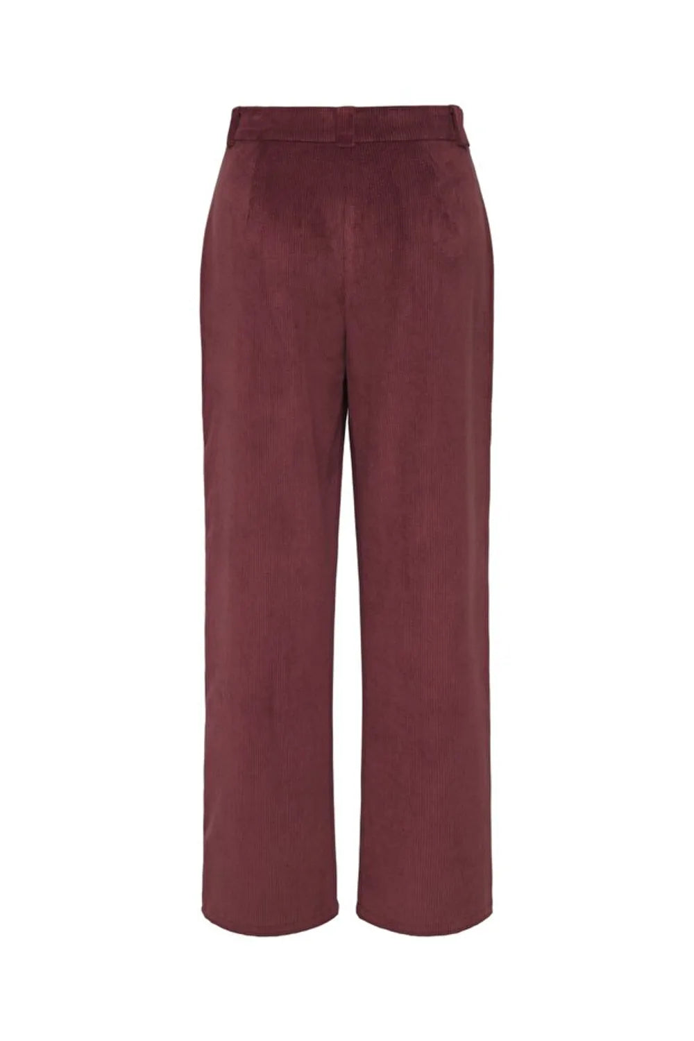 ONLY Kadın Bordo Pantolon 15353641BO