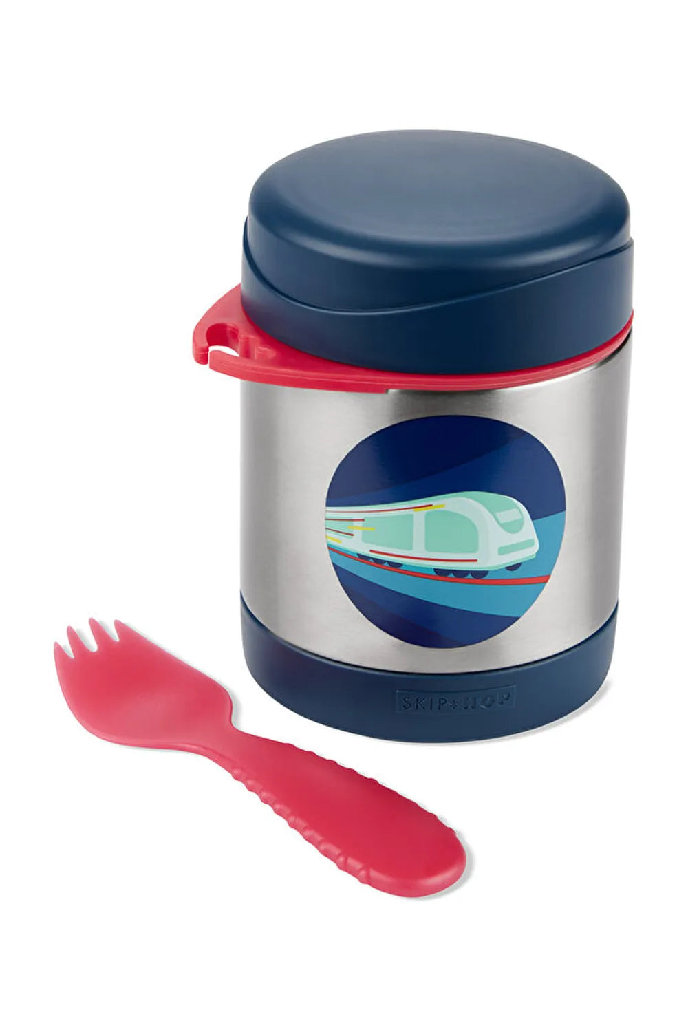 Spark Style Paslanmaz Çelik Termos Tren