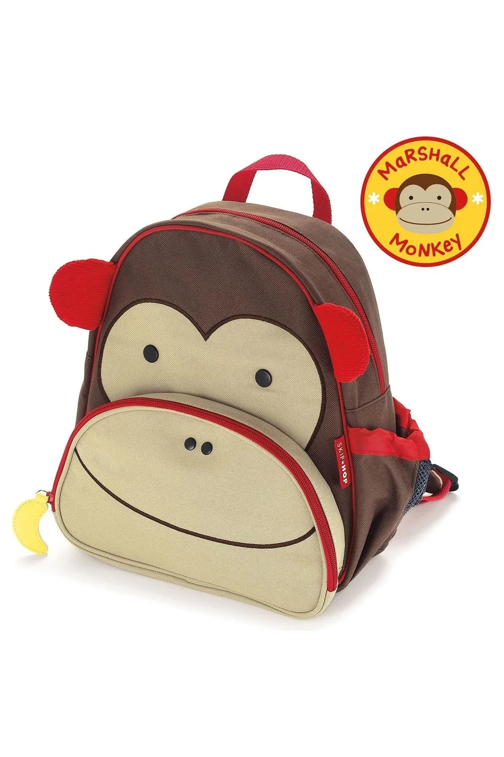 Zoo Sırt Çantası Maymun