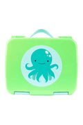 Spark Style Bento Beslenme Kutusu Ahtapot
