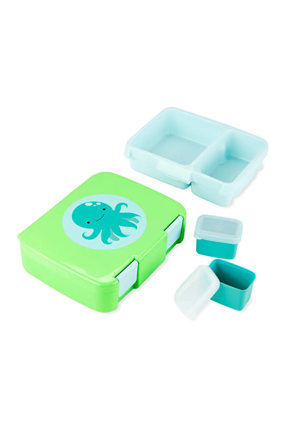 Spark Style Bento Beslenme Kutusu Ahtapot