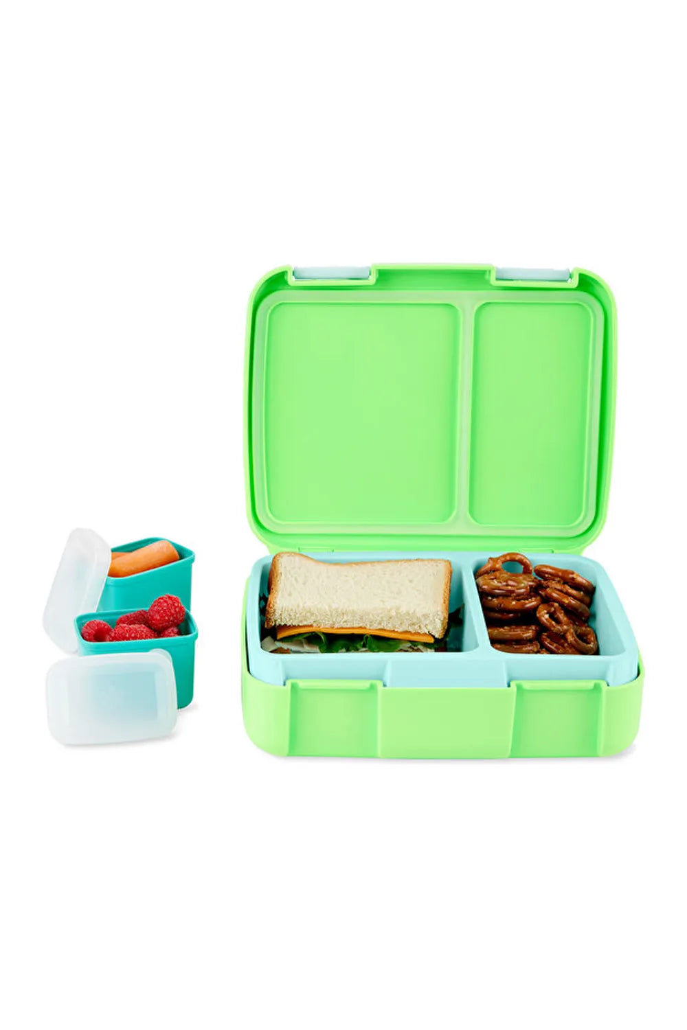 Spark Style Bento Beslenme Kutusu Ahtapot
