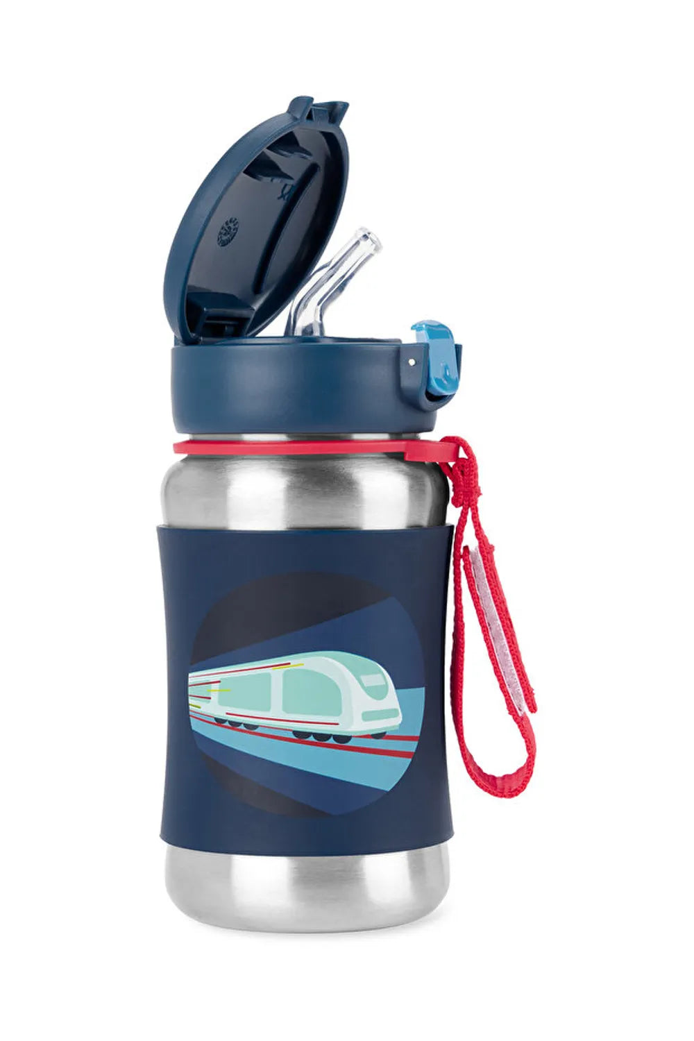 Spark Style Pipetli Paslanmaz Çelik Suluk Tren