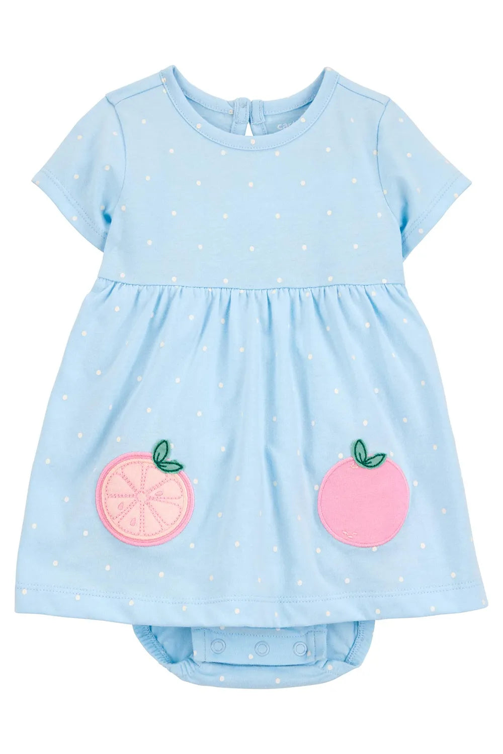 Carter's Kız Bebek Bodyli Elbise 1S855210