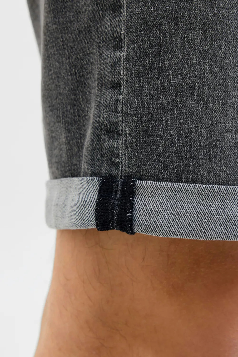 JACK JONES Erkek GRİ Shorts 12269500