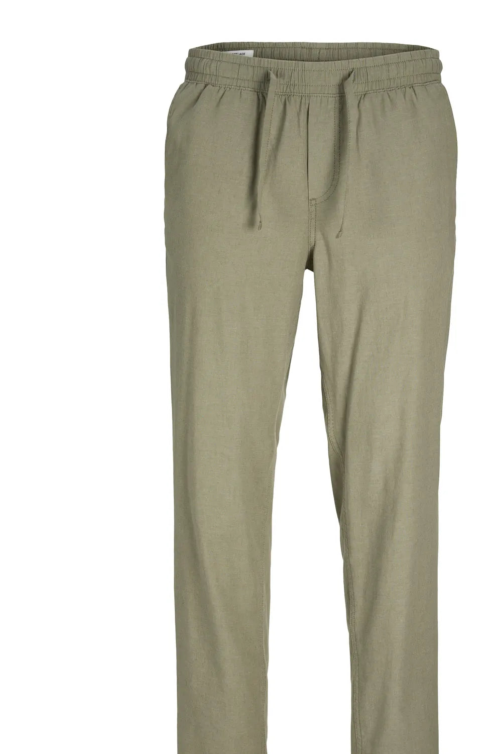 JACK JONES Erkek Haki Jogger Pantolon 12229699