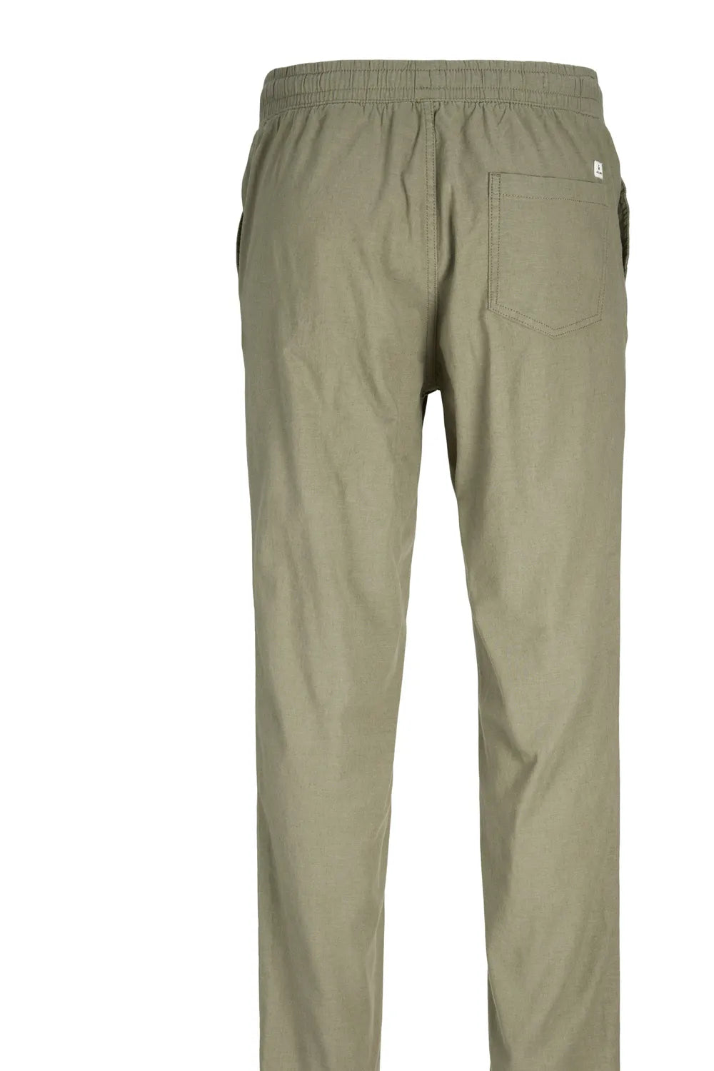 JACK JONES Erkek Haki Jogger Pantolon 12229699