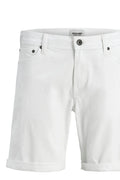 JACK JONES Erkek BEYAZ SHORT 12165892