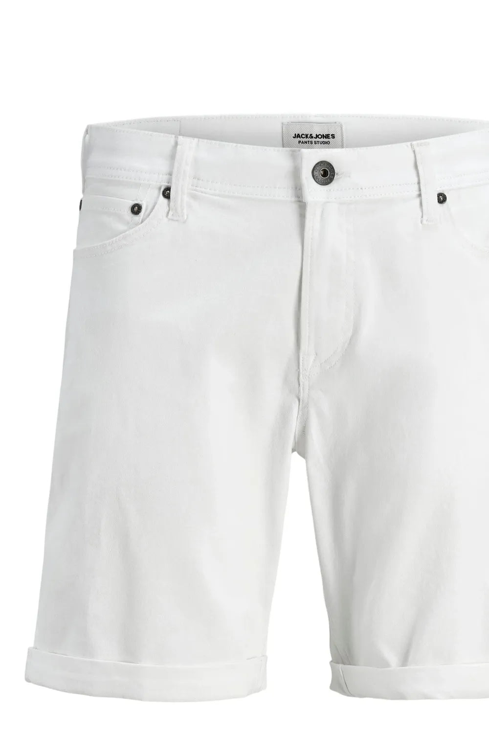 JACK JONES Erkek BEYAZ SHORT 12165892