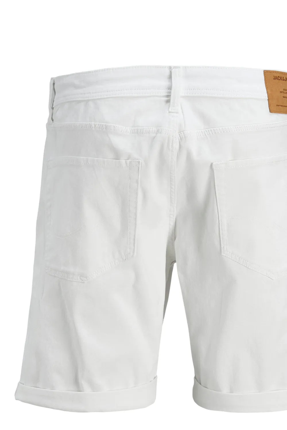 JACK JONES Erkek BEYAZ SHORT 12165892