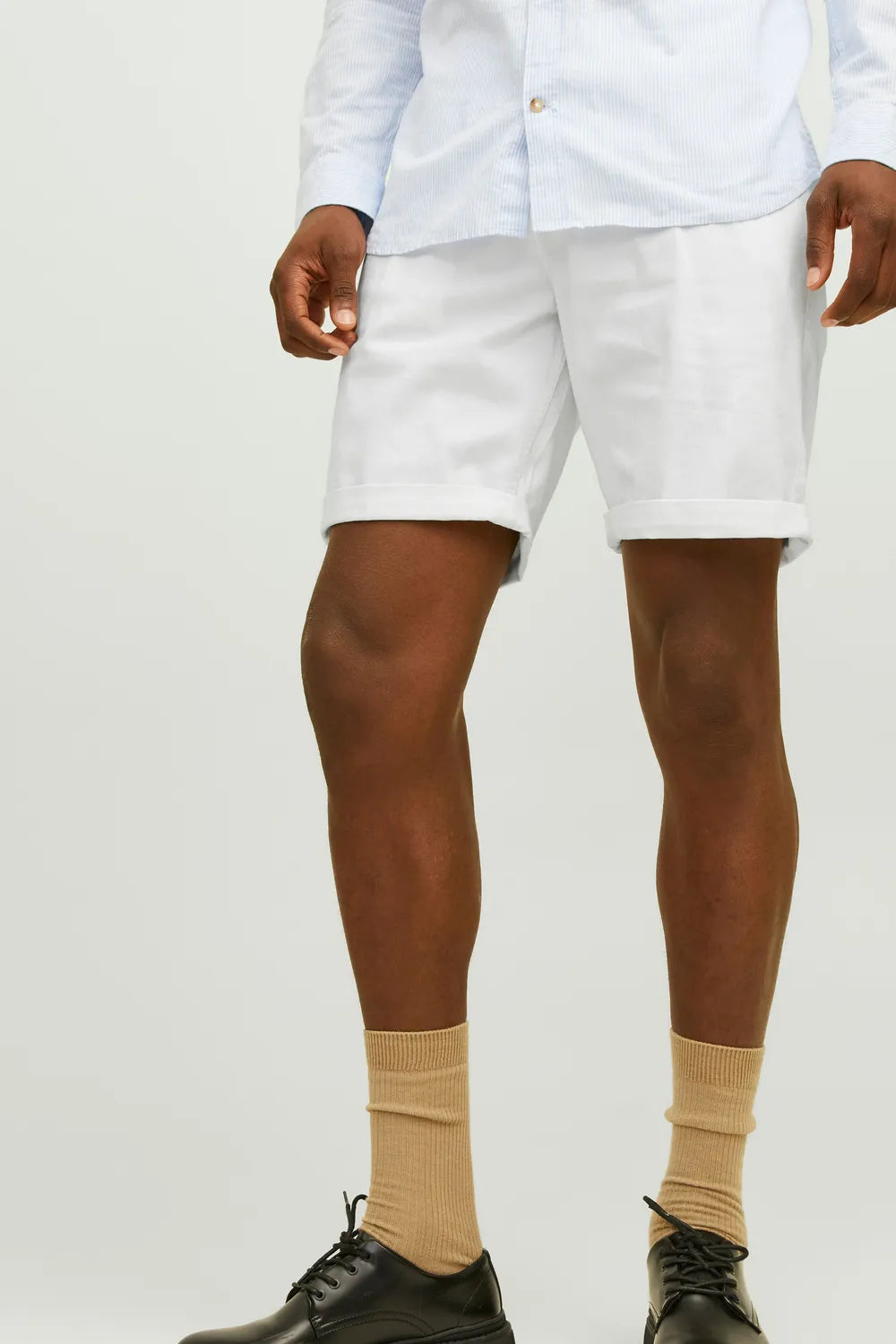 JACK JONES Erkek BEYAZ SHORT 12165892