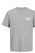 Jack&Jones Erkek GRİ TİŞÖRT 12158505
