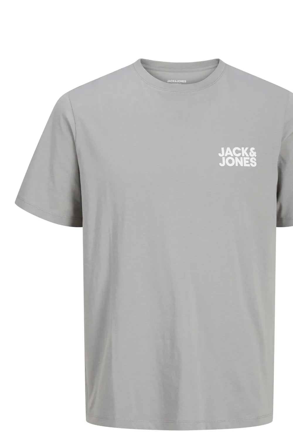 Jack&Jones Erkek GRİ TİŞÖRT 12158505