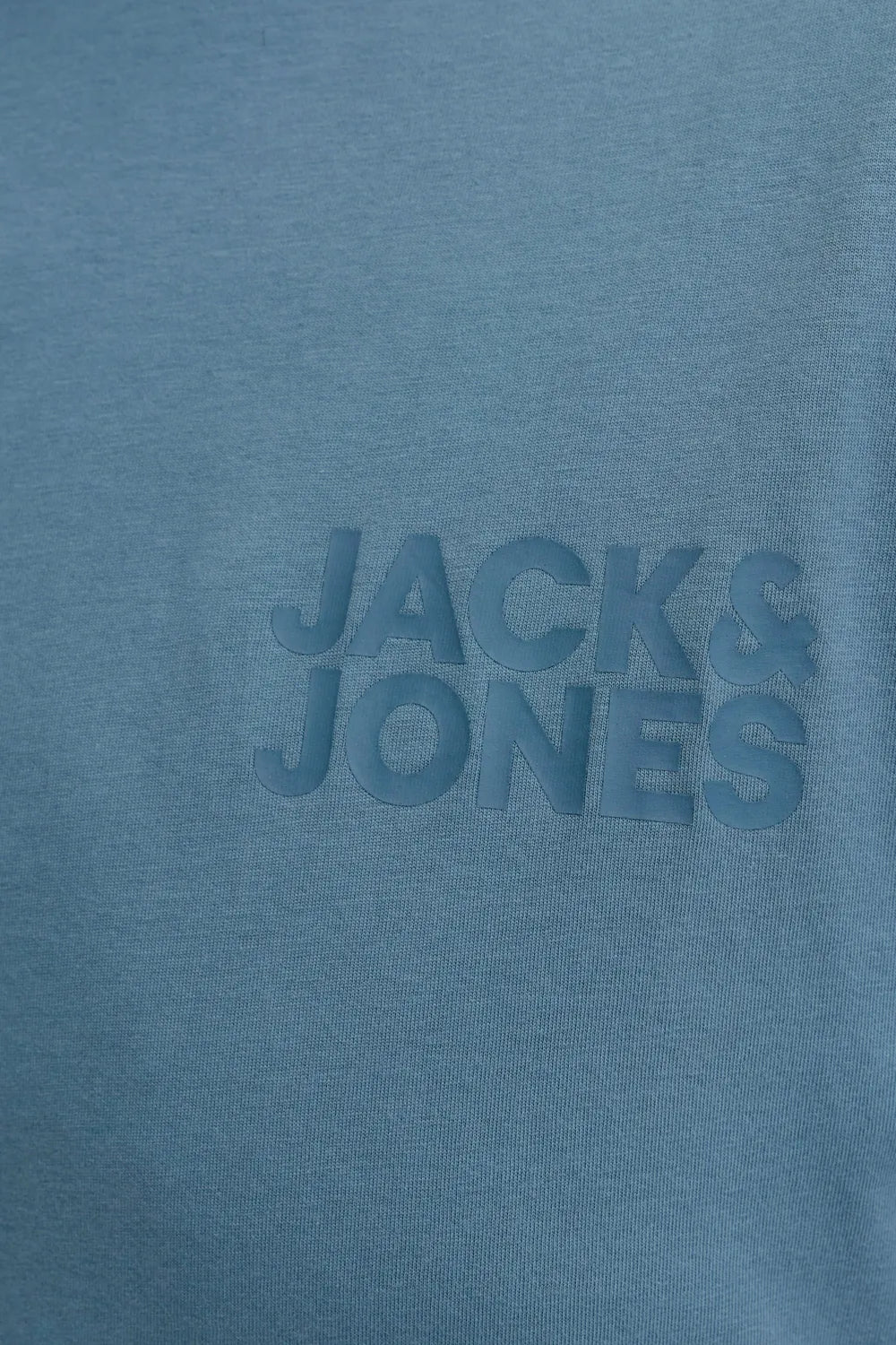 Jack&Jones Erkek MAVİ TİŞÖRT 12158505