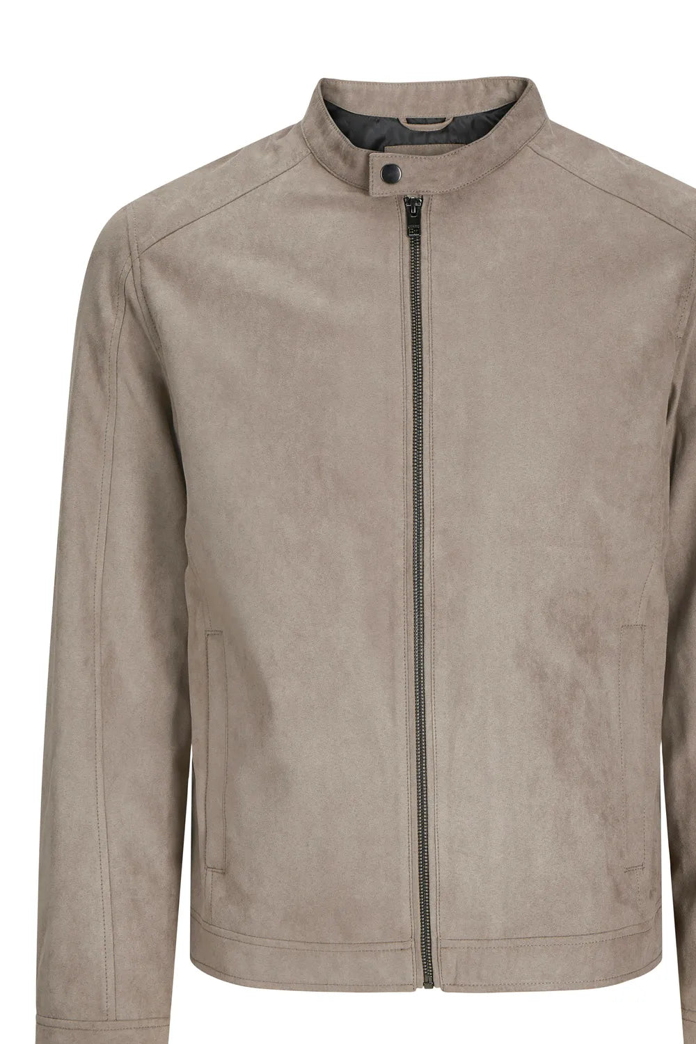 Jack & Jones Erkek Gri Ceket 12261197