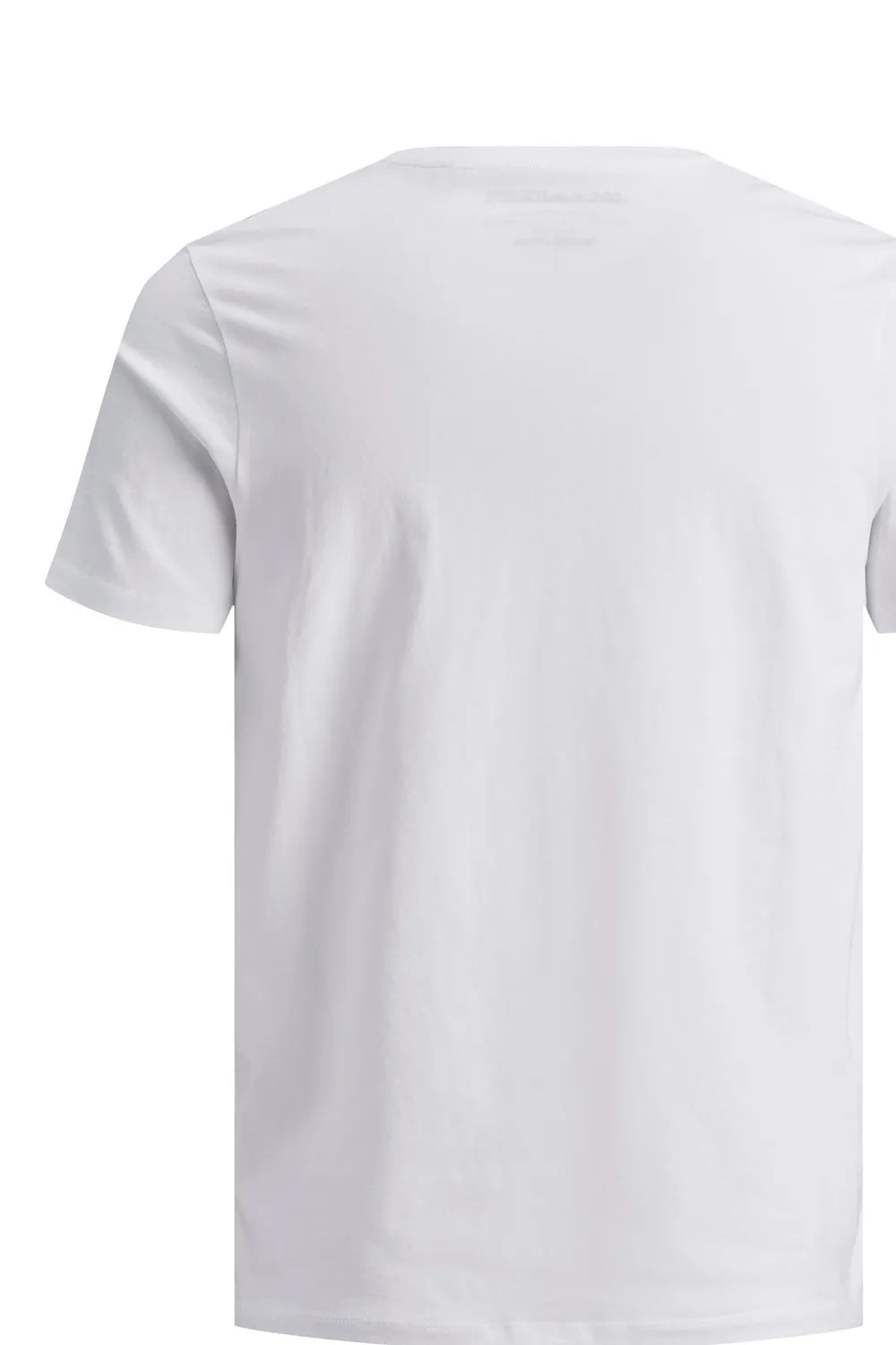 Jack & Jones Erkek BEYAZ TİŞÖRT 12158482