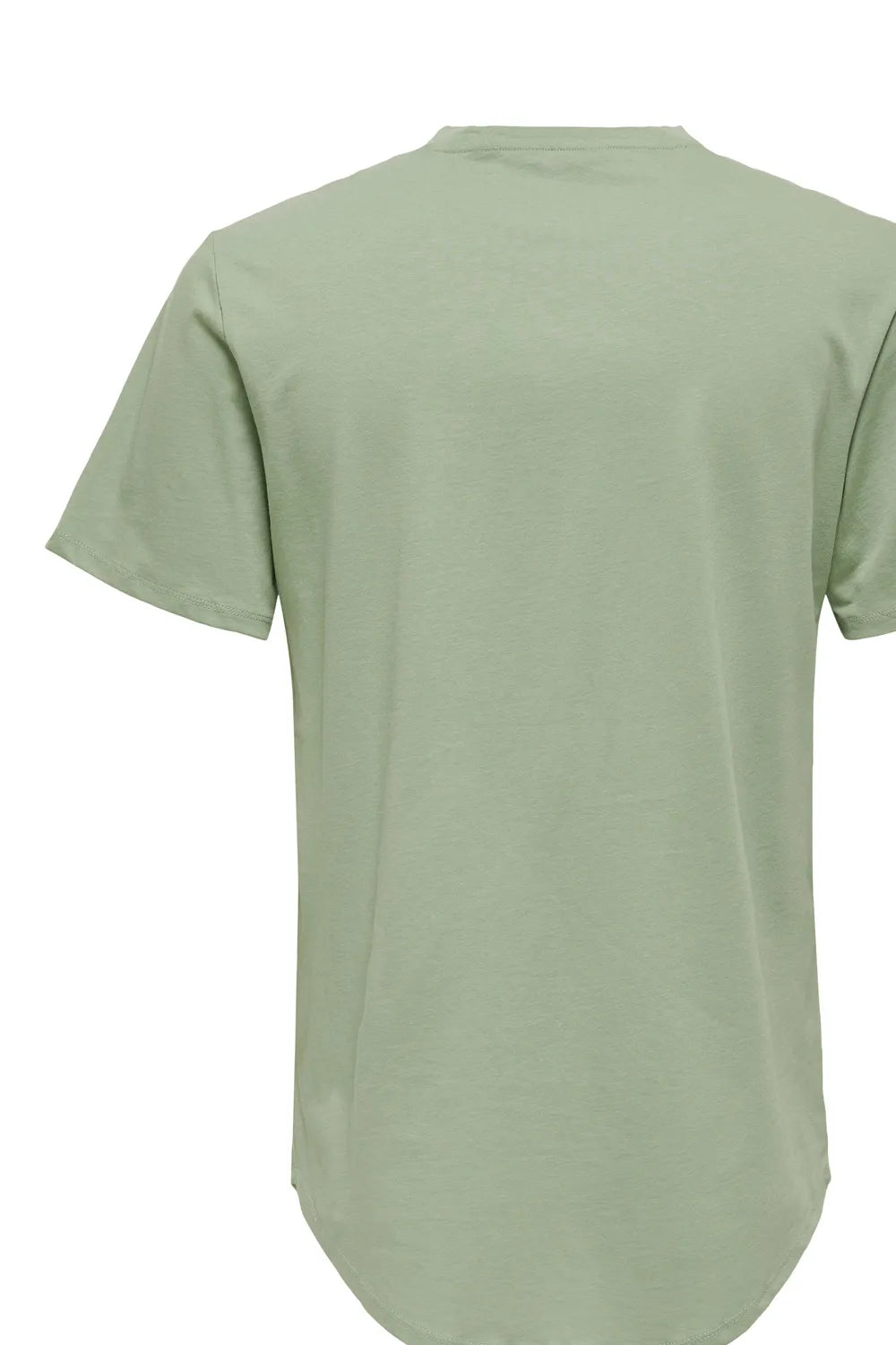 Only & Sons Erkek Deniz Yeşili Tişört 22002973