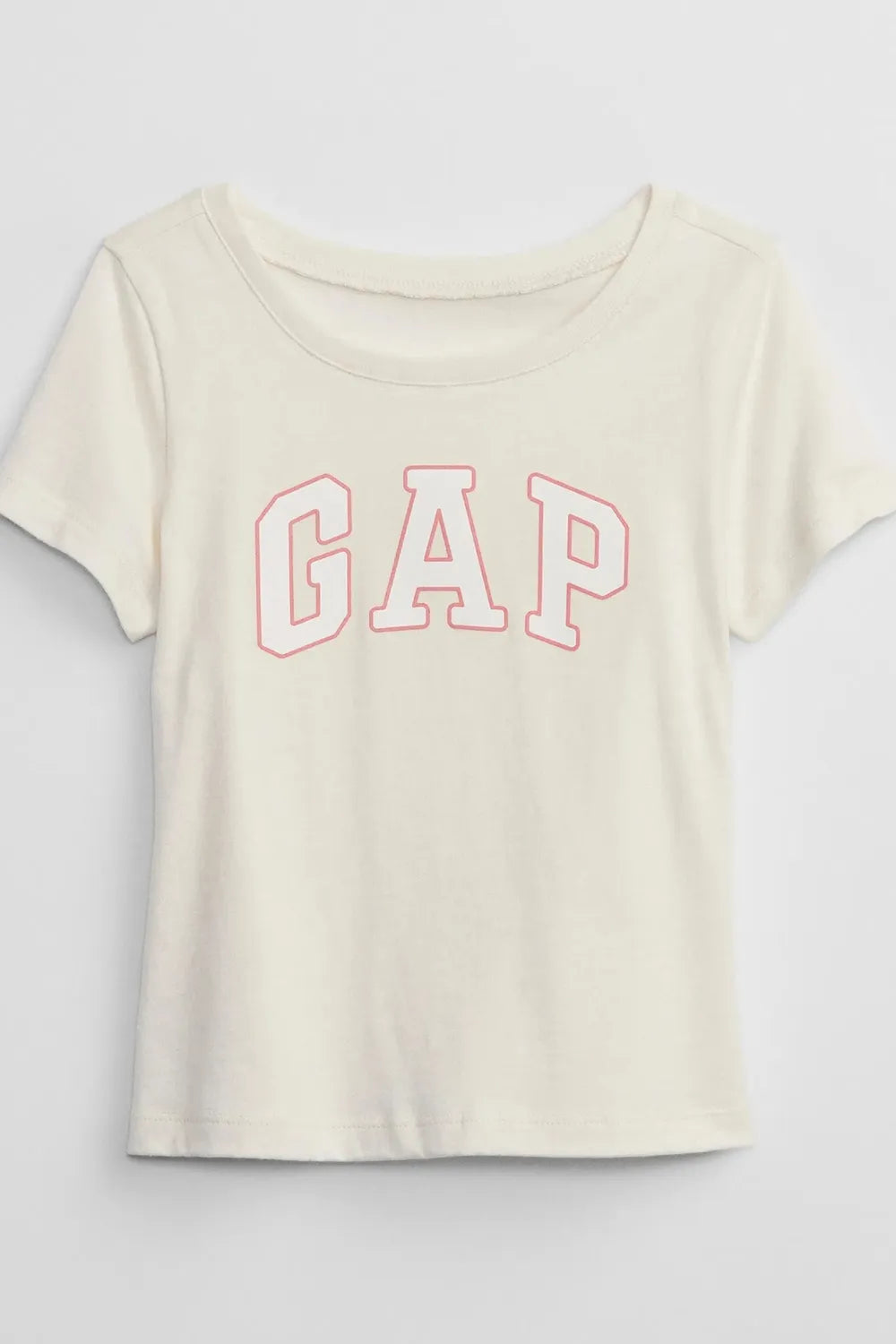 GAP Kız Çocuk Ivory Frost Tişört 459909000