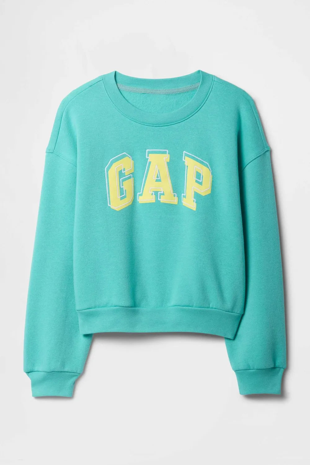 GAP Çocuk Yeşil Sweatshirt 746173000