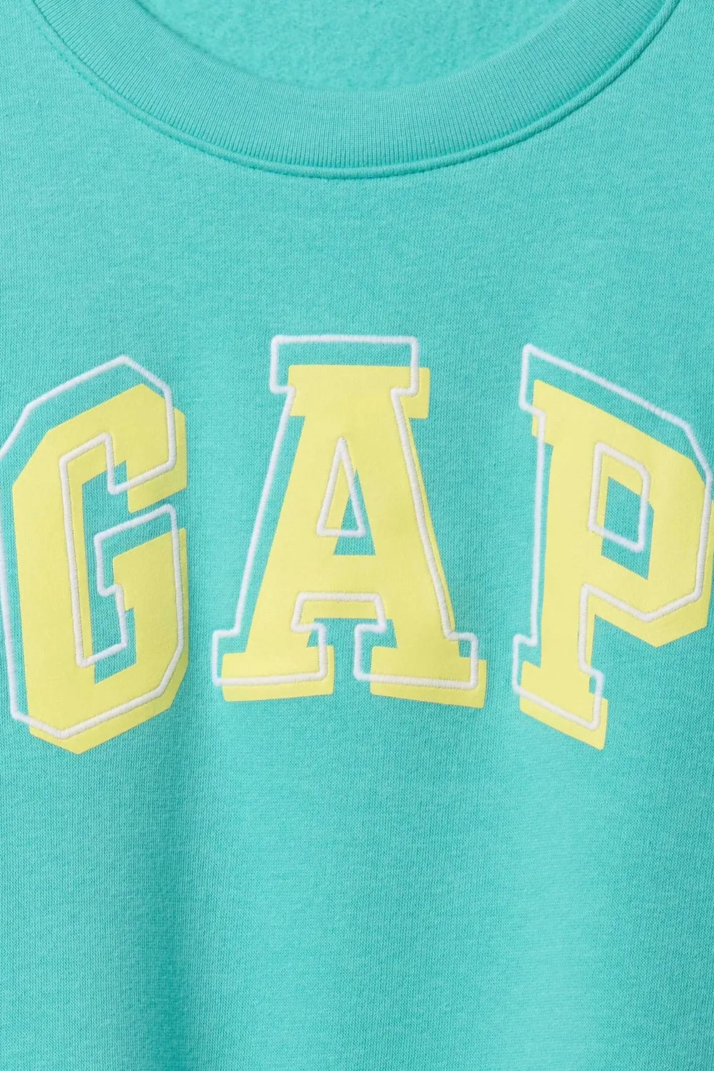 GAP Çocuk Yeşil Sweatshirt 746173000